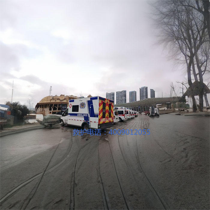 租赁急救车联系方式